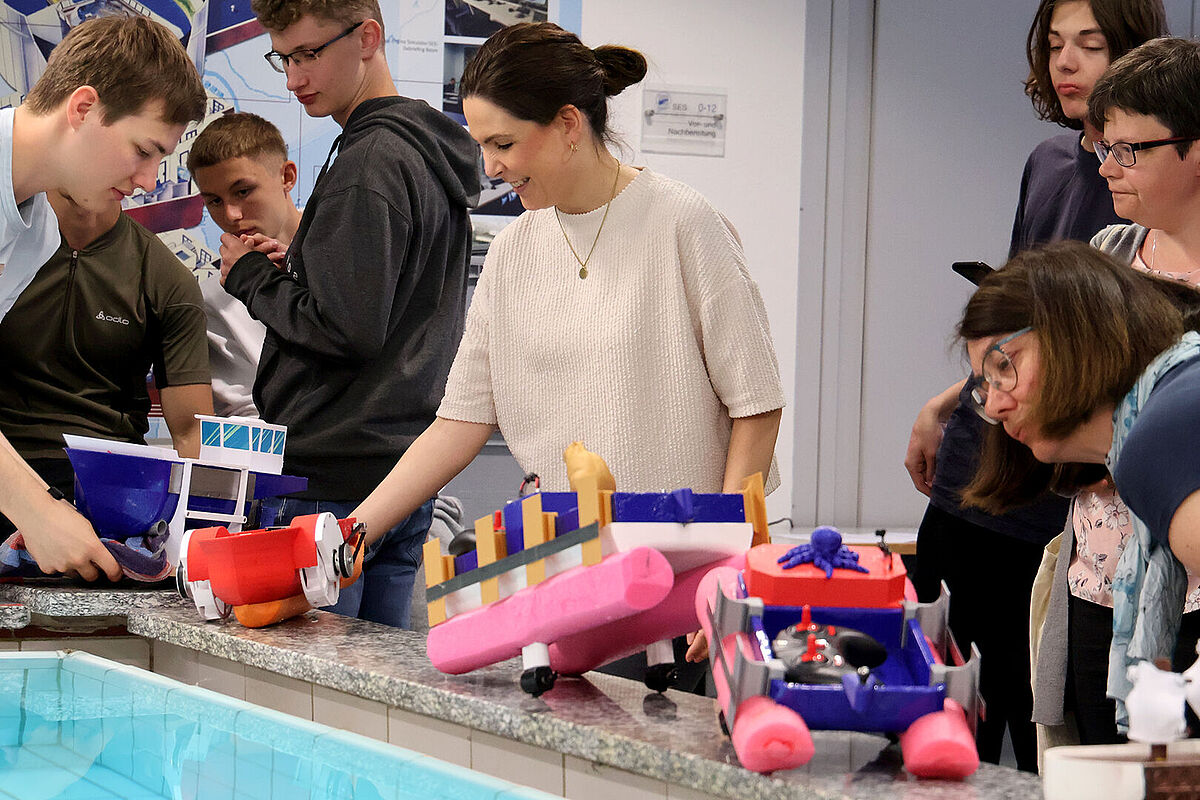 DIY-Schiffe DIY-Schiffe