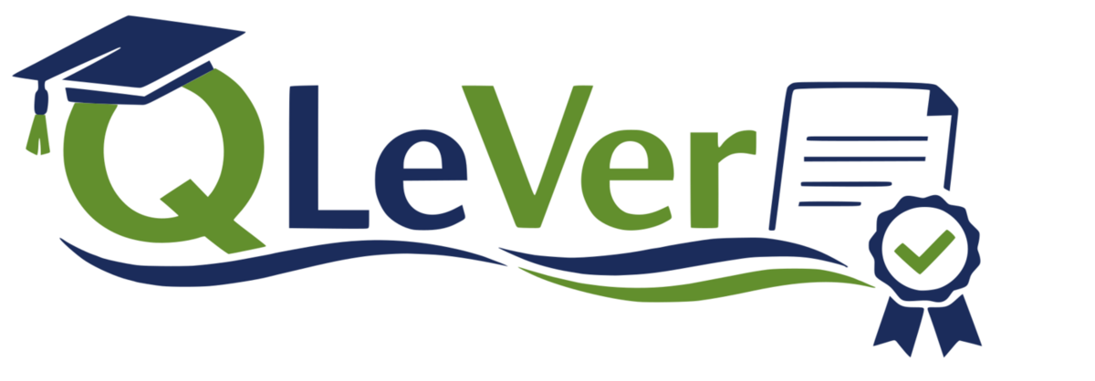 Wortmarke QLeVer Projekt