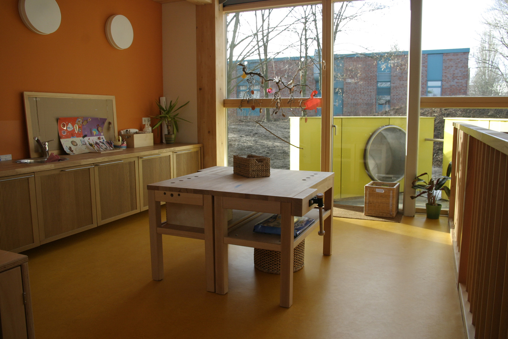 Dekoratives Schleifenkissen Für Couch, Sofa, Bett, Produktbild-Vorschau 5