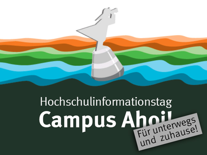 Hochschulinfotag Campus Ahoi! 2022