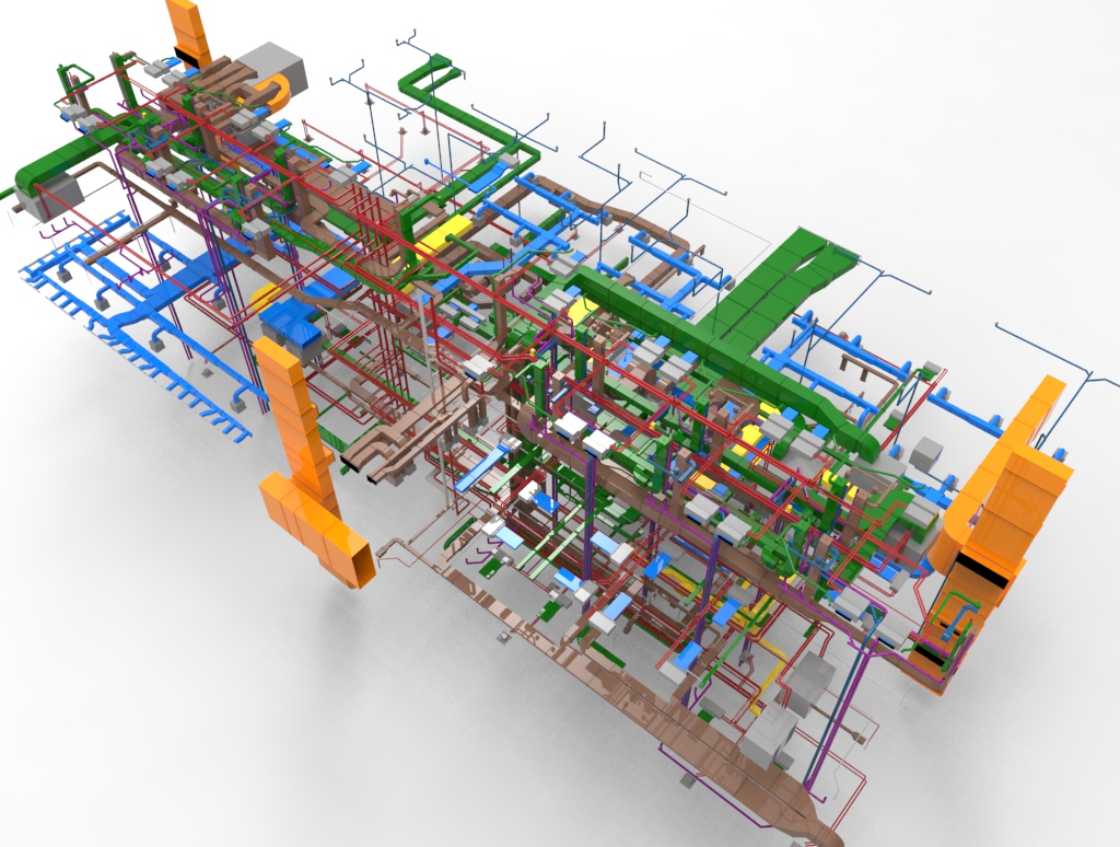 Bachelor Technische Gebäudeplanung/Smart Building Engineering