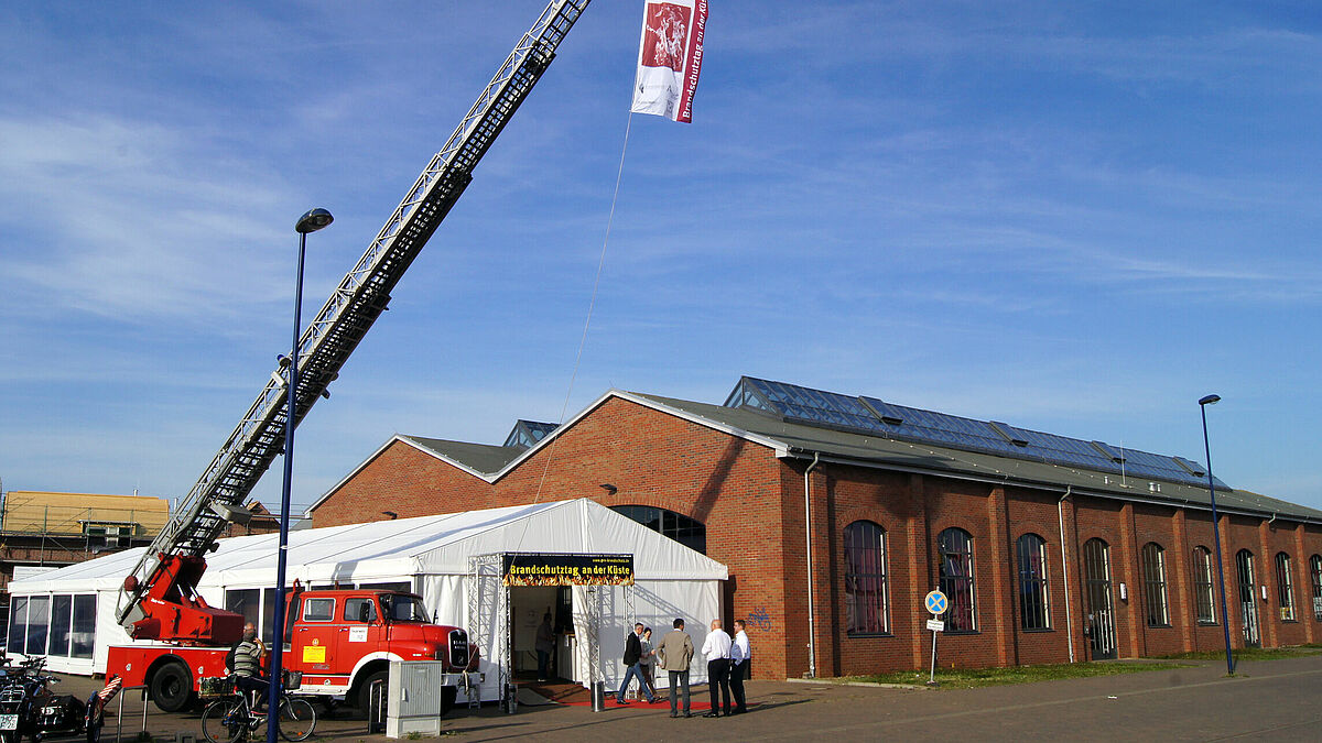 Brandschutztag MV