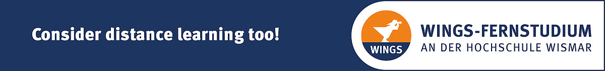 Consider distance learning too!