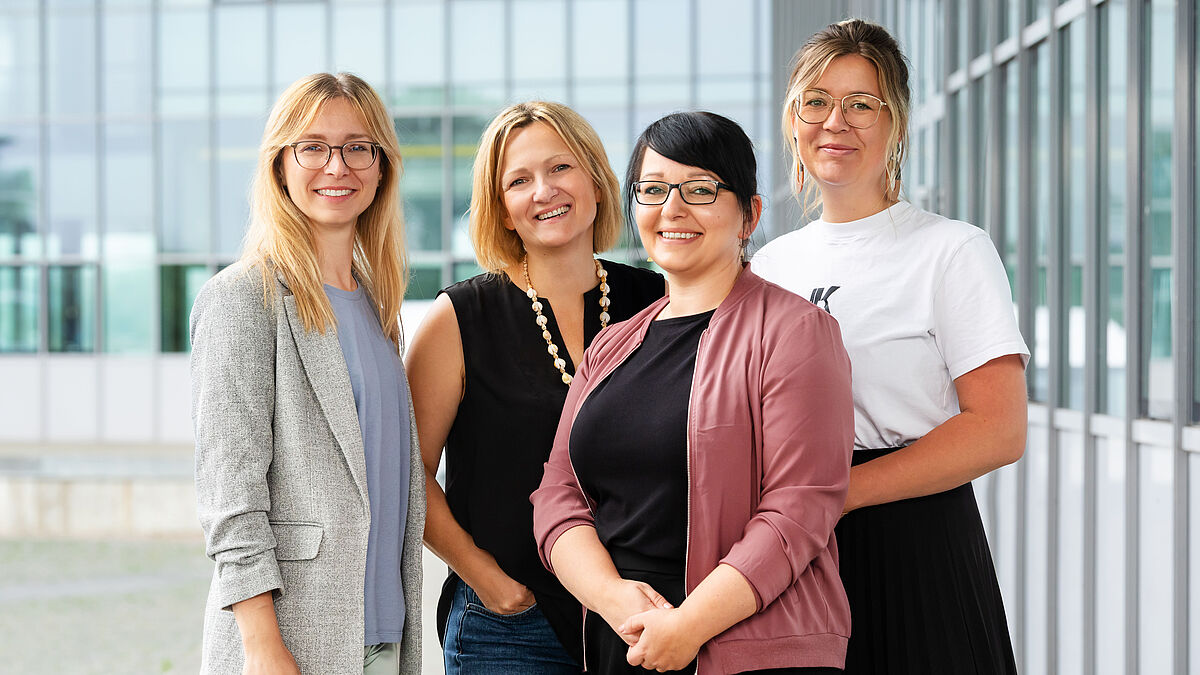 Wir fördern Talente.