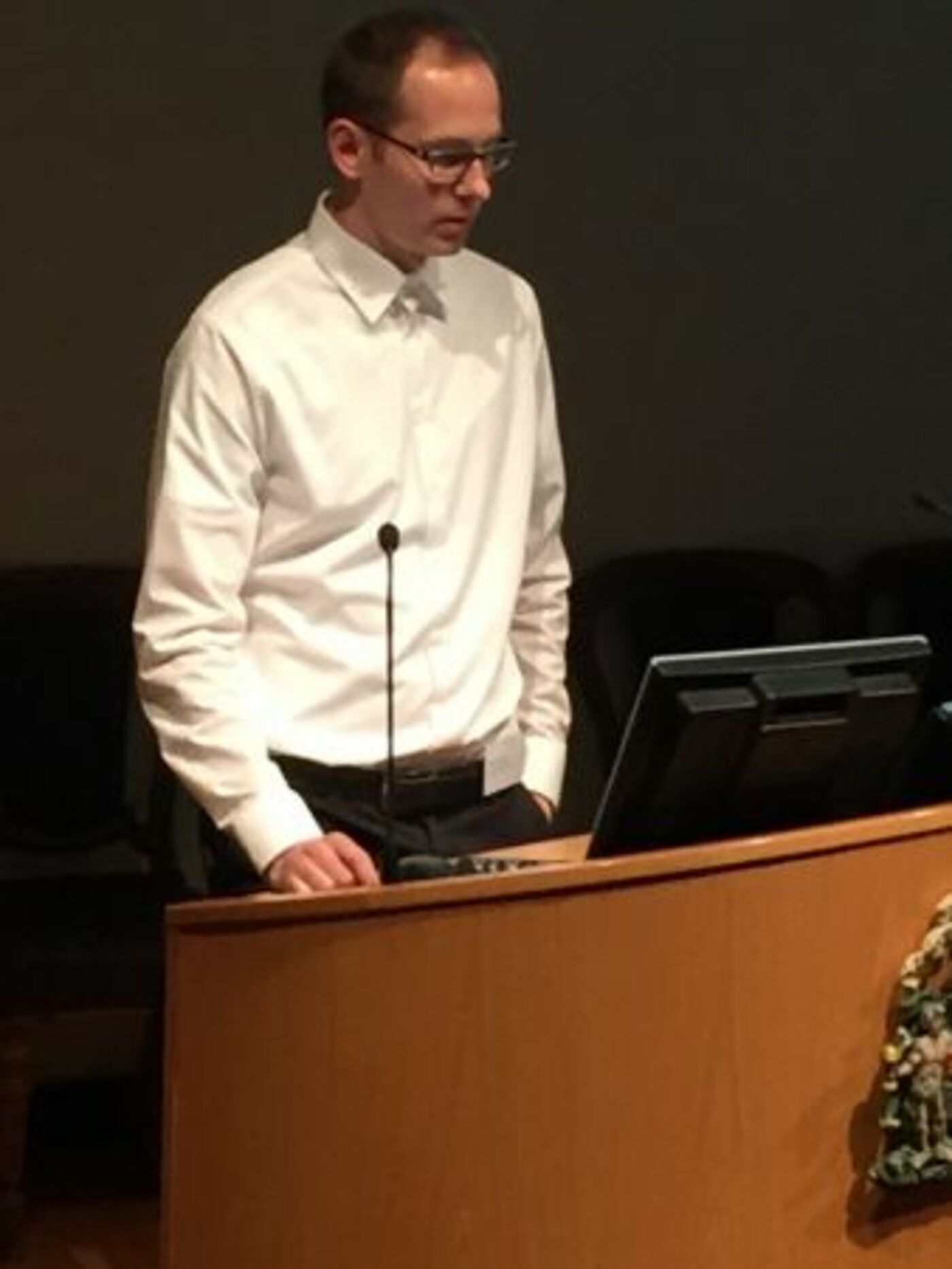 Forschungsergebnisse erfolgreich auf der (SSPD)Konferenz