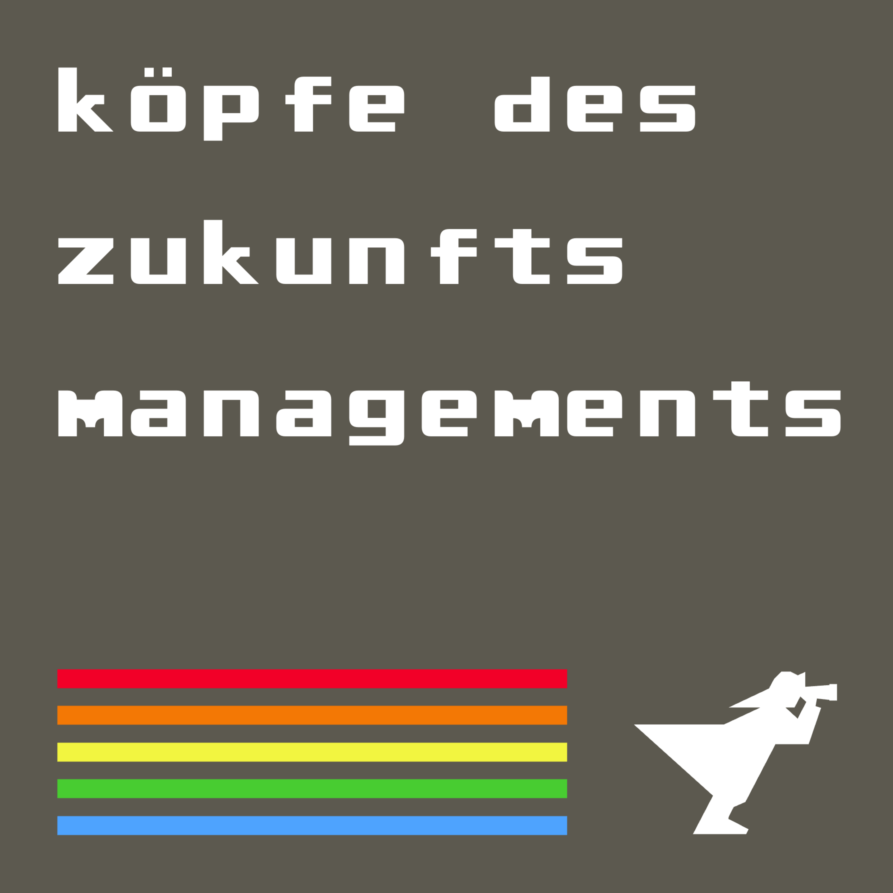 Köpfe des Zukunftsmanagements