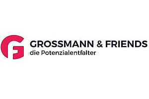 Logo Grossmann and Friends