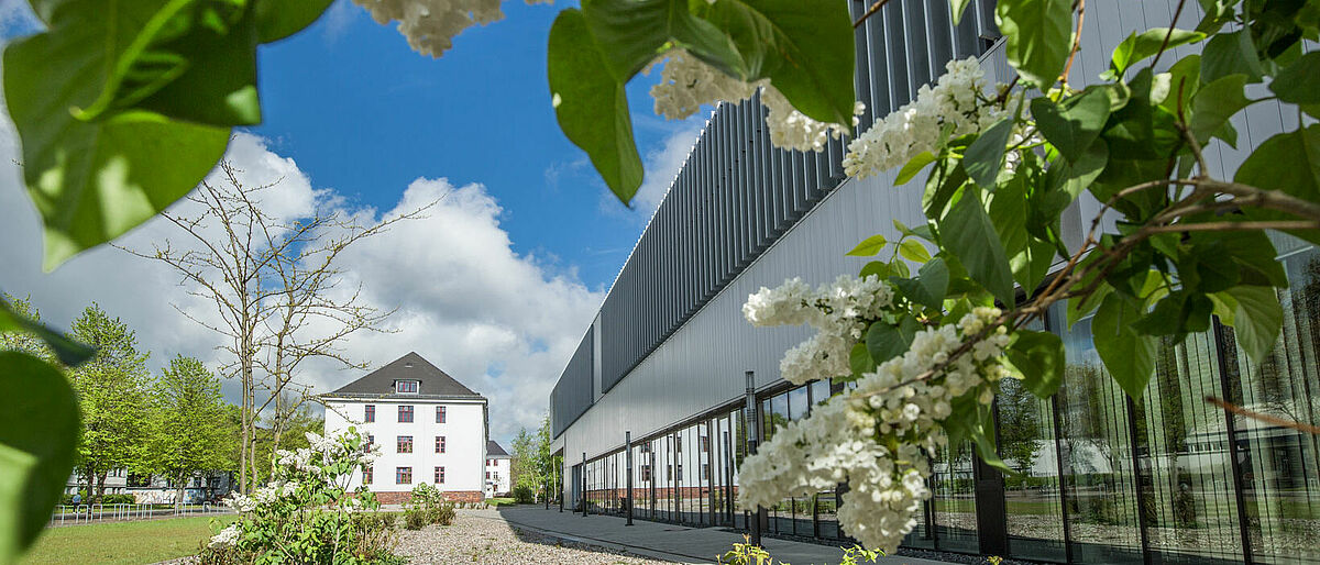 Hochschule Wismar - Grüner Campus