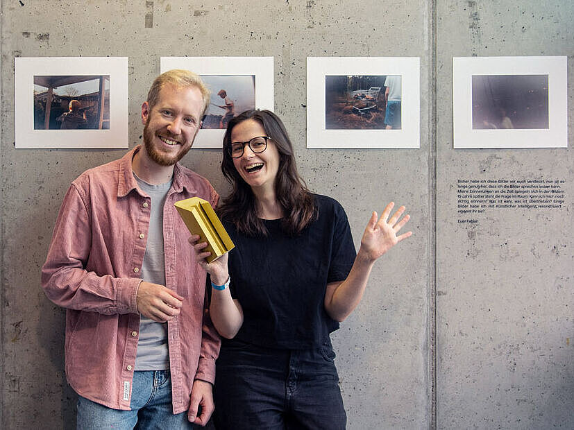 Beste europäische Arbeit kommt aus Wismar