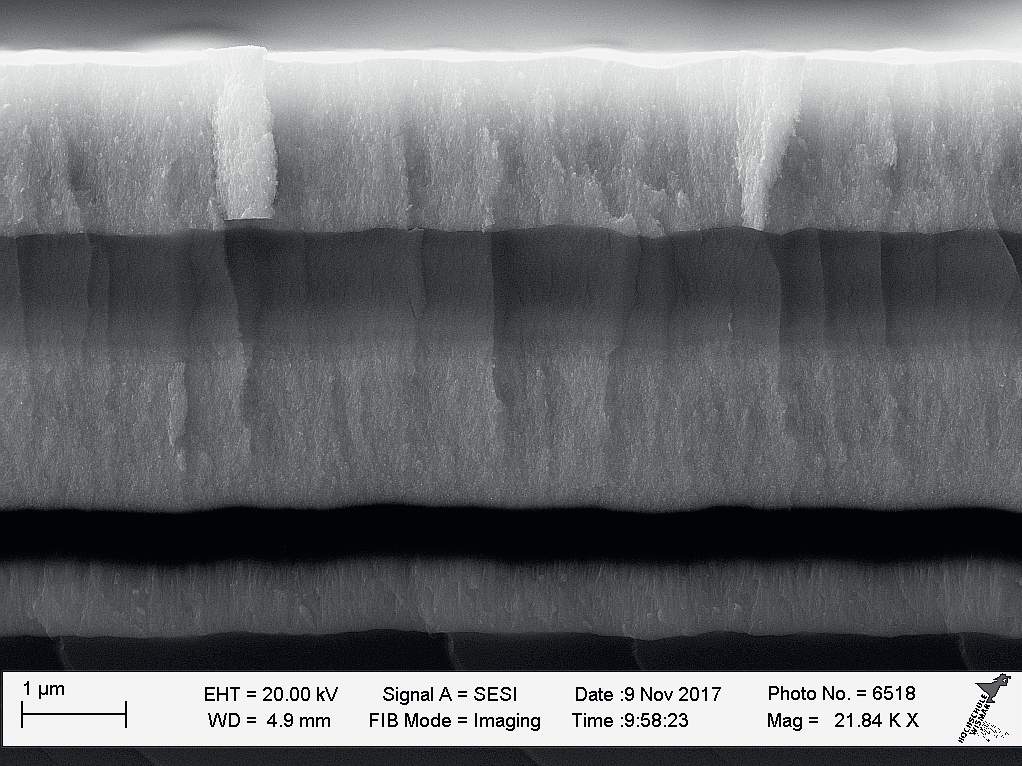 Nanostrukturierte Kunststoffe und Oberflächen für innovative