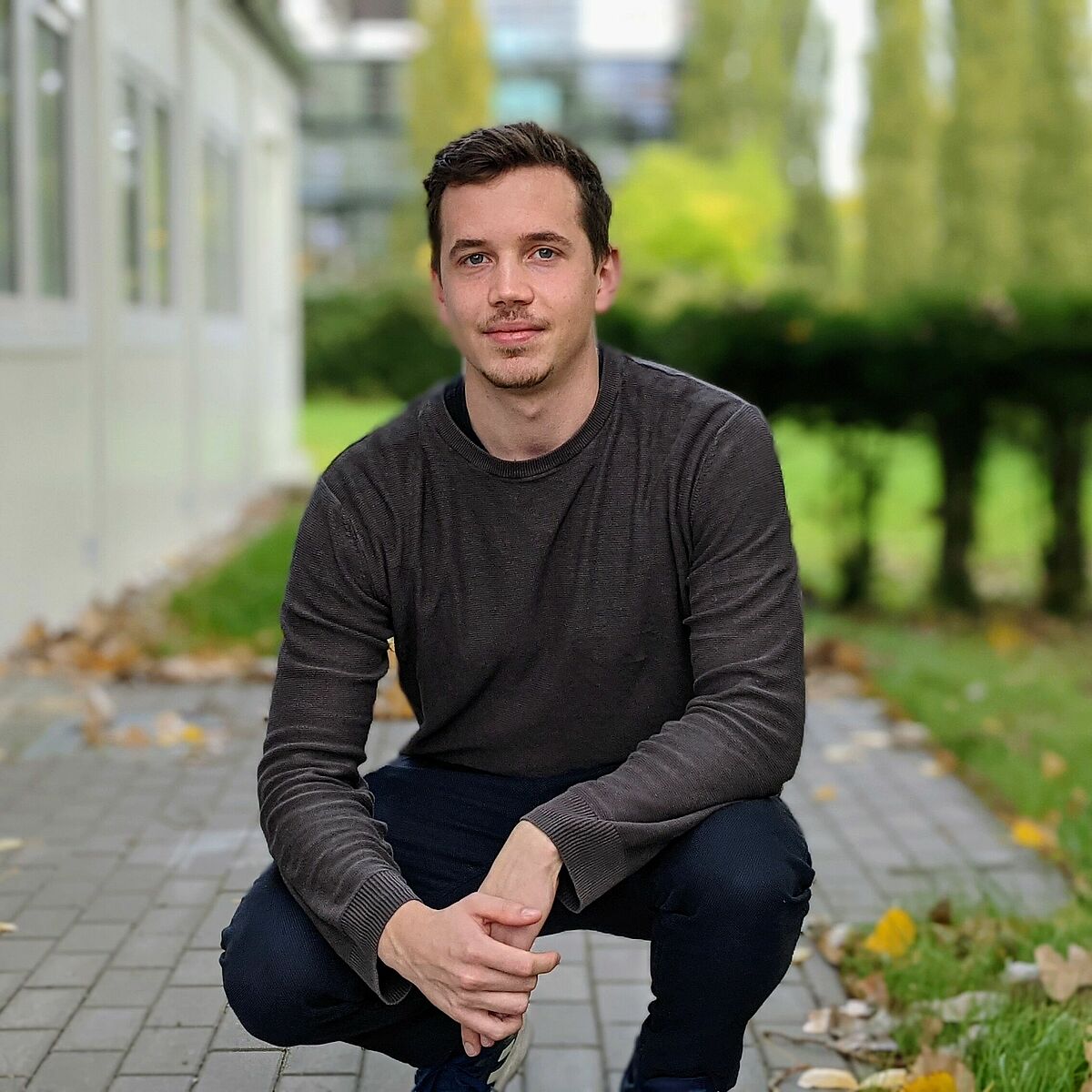 Niklas Huhs – KickStart HS Wismar