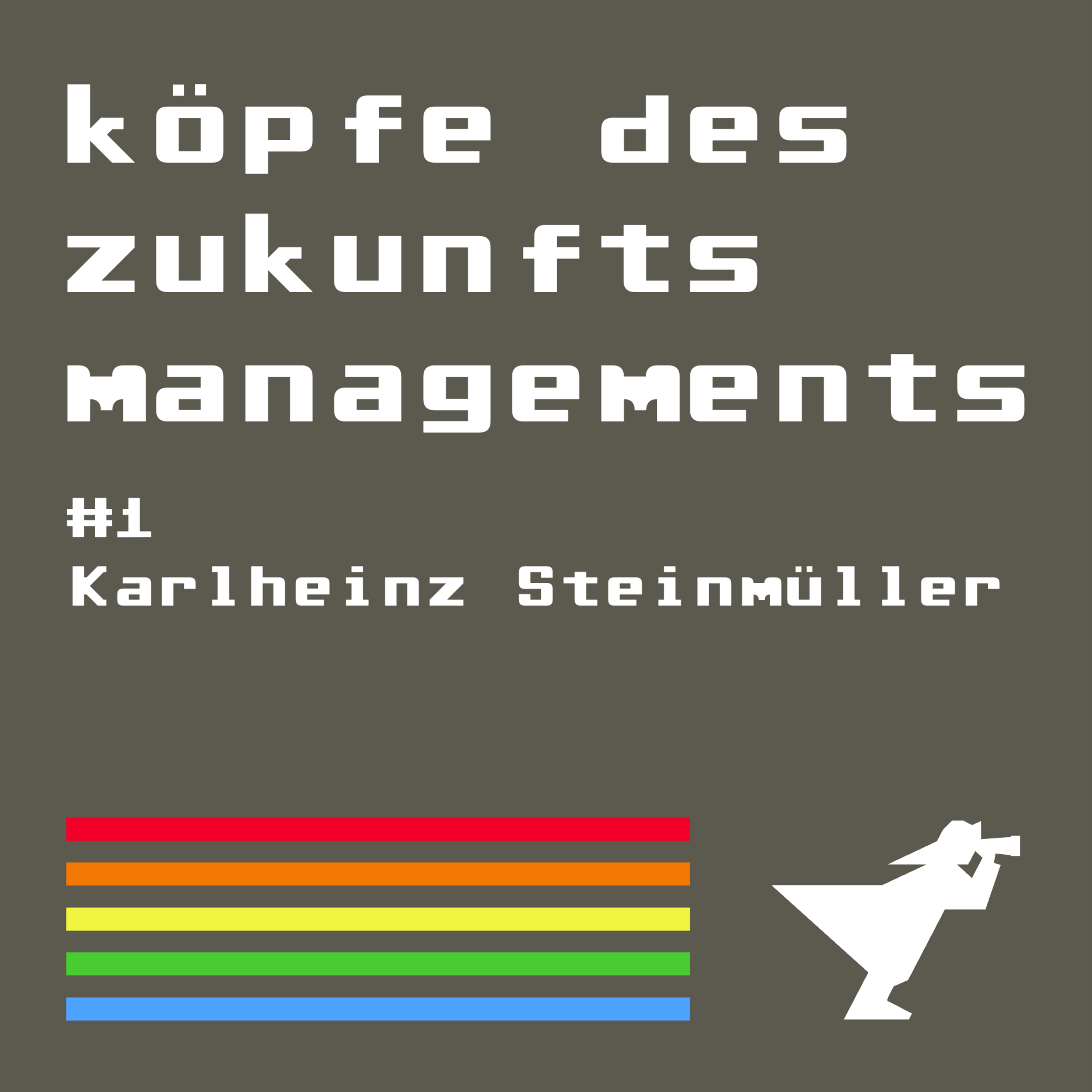 Folge 1 mit Karheinz Steinmüller episode artwork