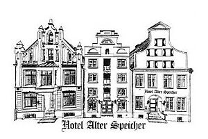 Logo Hotel Alter Speicher