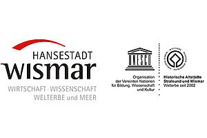 Logo Hansestadt Wismar