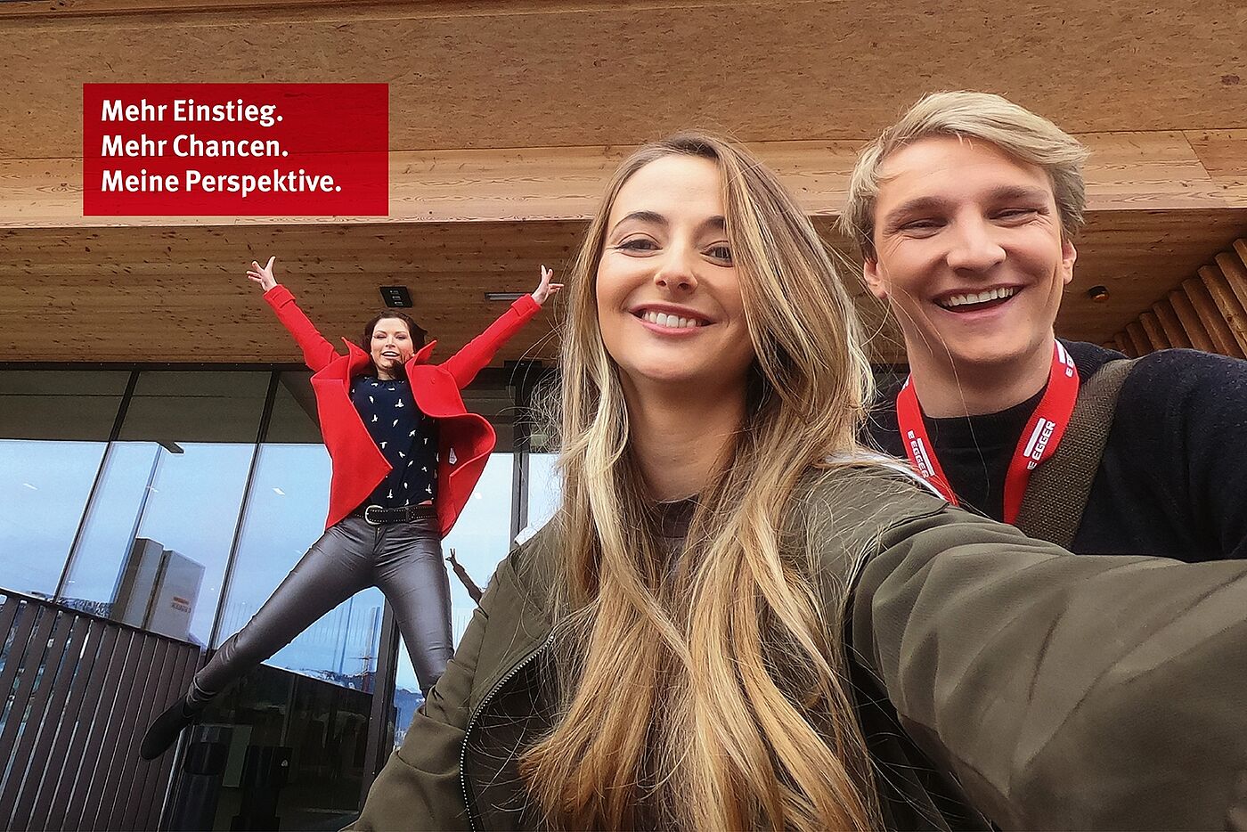 EGGER Holzwerkstoffe Wismar GmbH & Co. KG Hochschule Wismar EGGER Holzwerkstoffe Wismar GmbH & Co. KG Hochschule Wismar