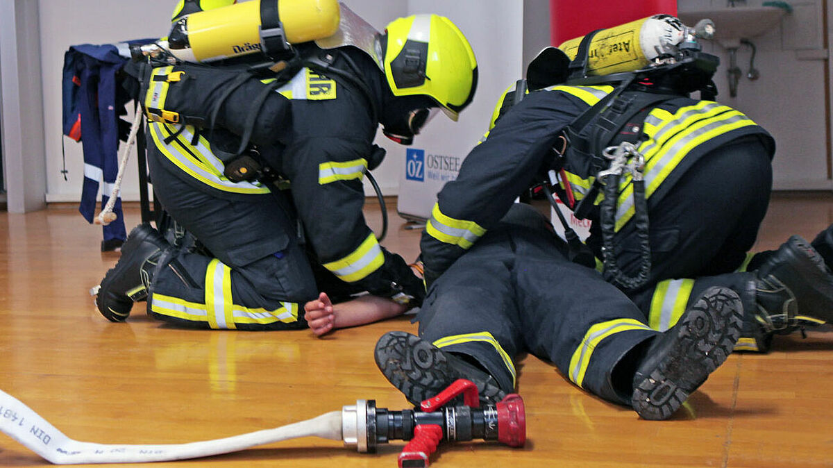 Brandschutz-Workshop Hochschule Wismar KBau MV