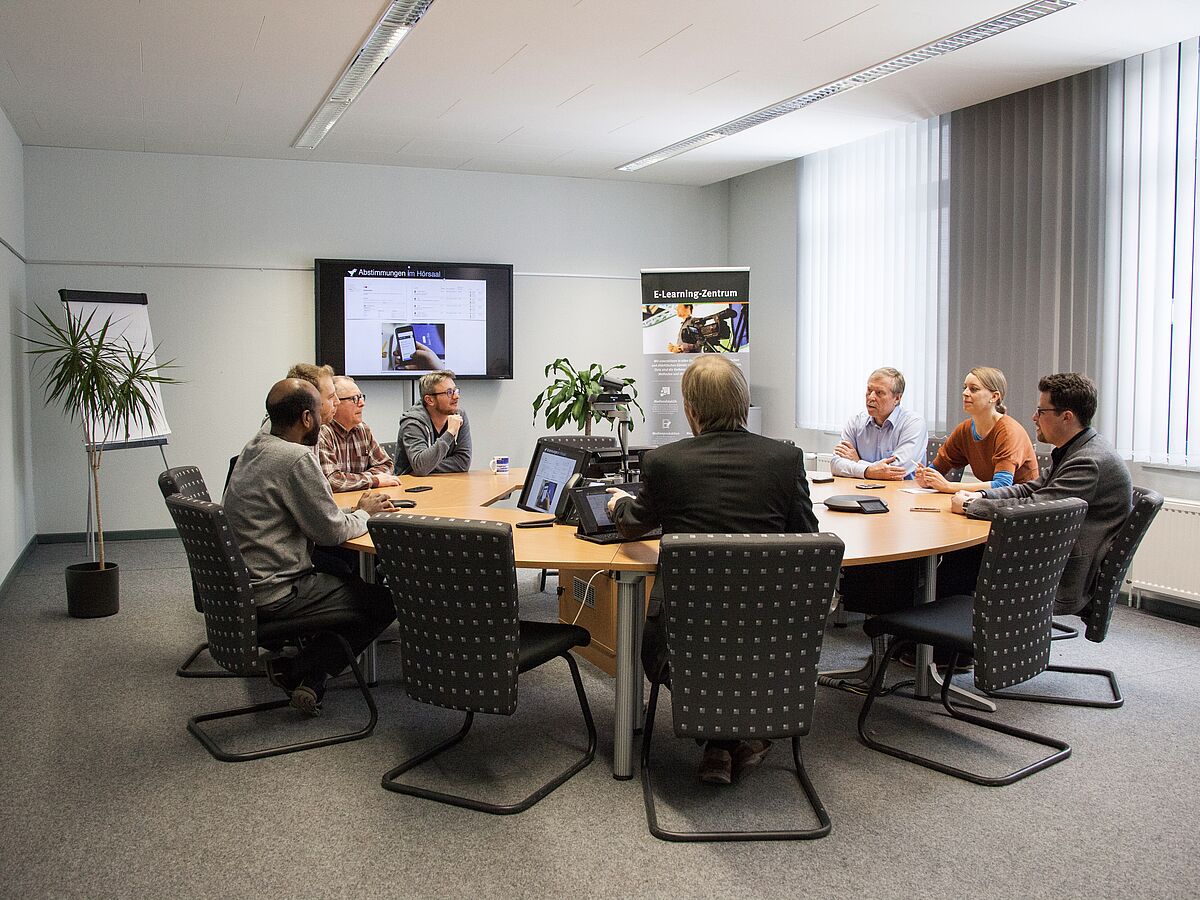 Meetingräume