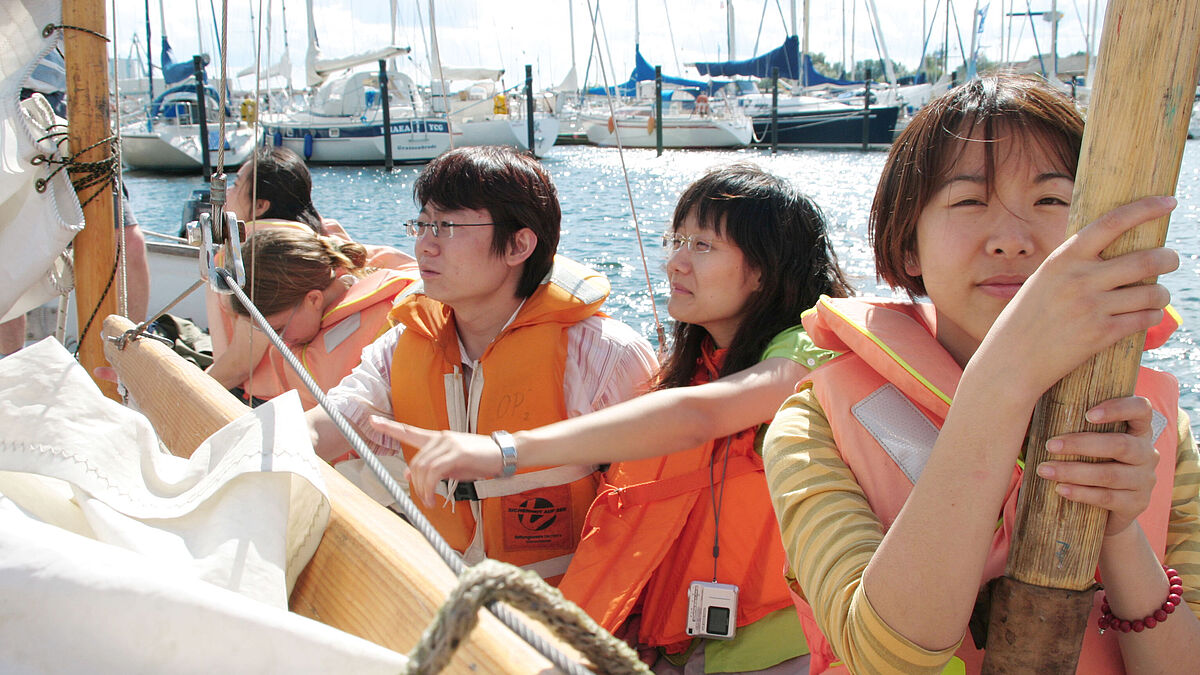 For exchange students