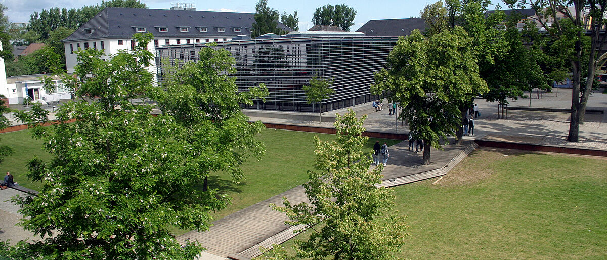 360° Campusrundgang