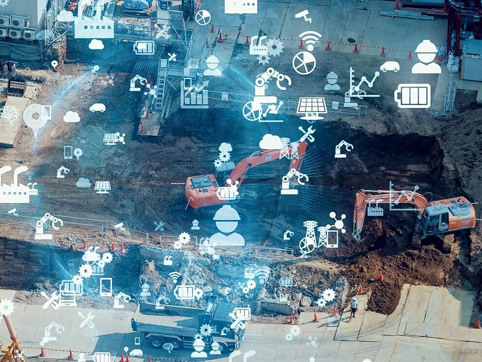 Digitisation in Archaeology and Civil Engineering - Development of ...