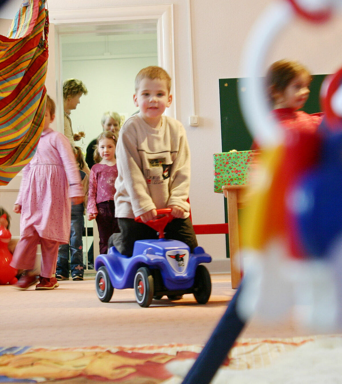 Kinderbetreuung im Studium – Hochschule Wismar