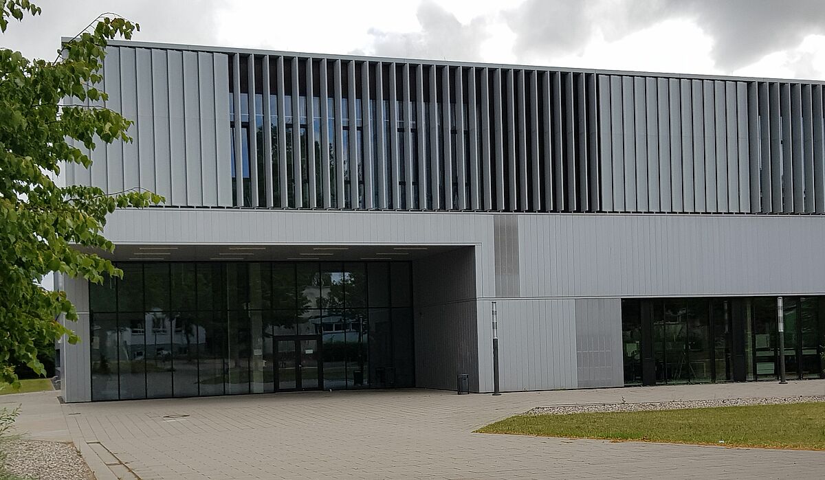 HS Wismar- Haus 6