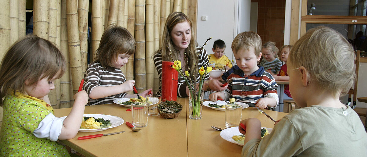 Kurzzeit-Kinderbetreuung, Lernsamstage