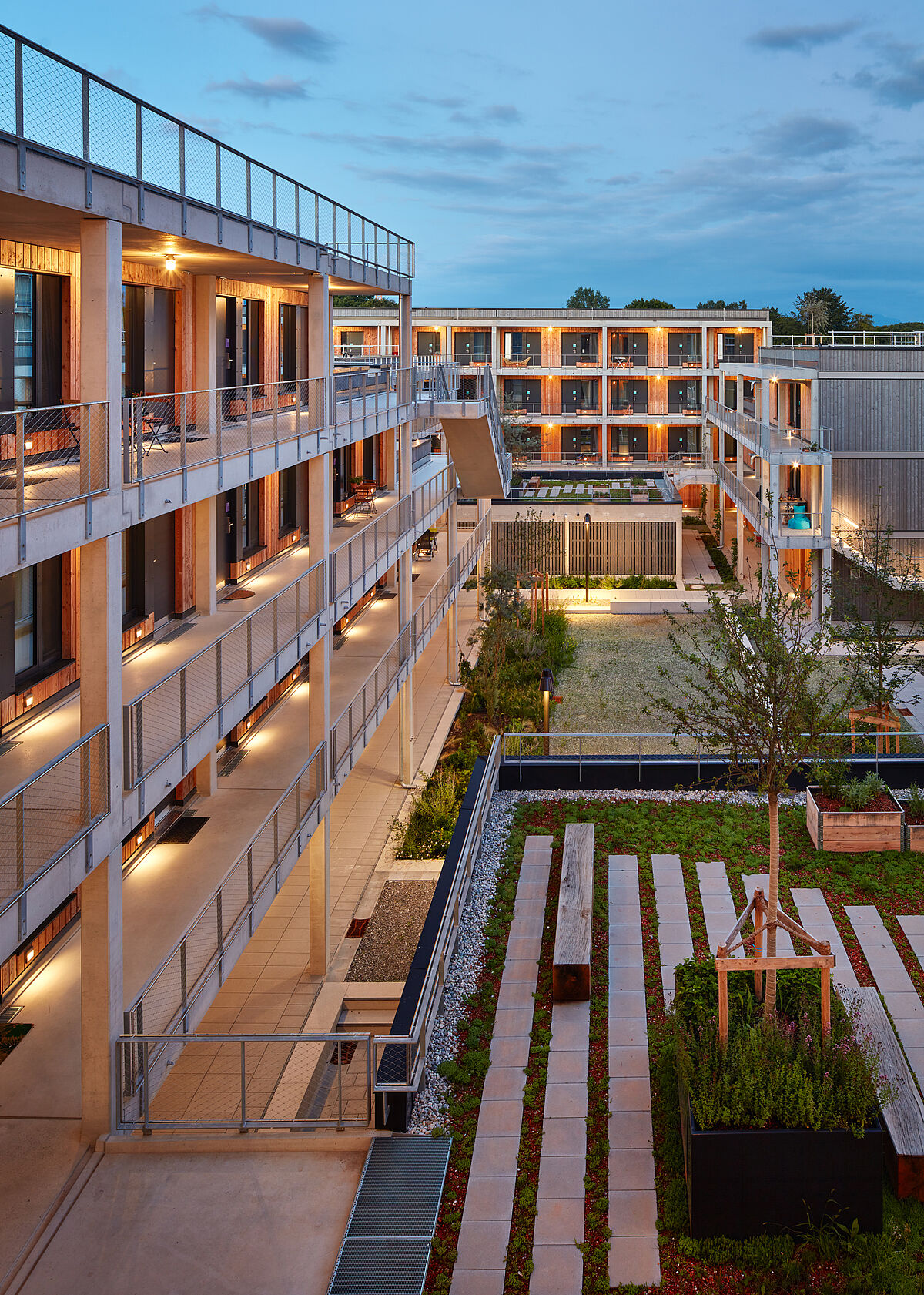 Foto: Sigurd Steinprinz; ACMS Architekten GmbH