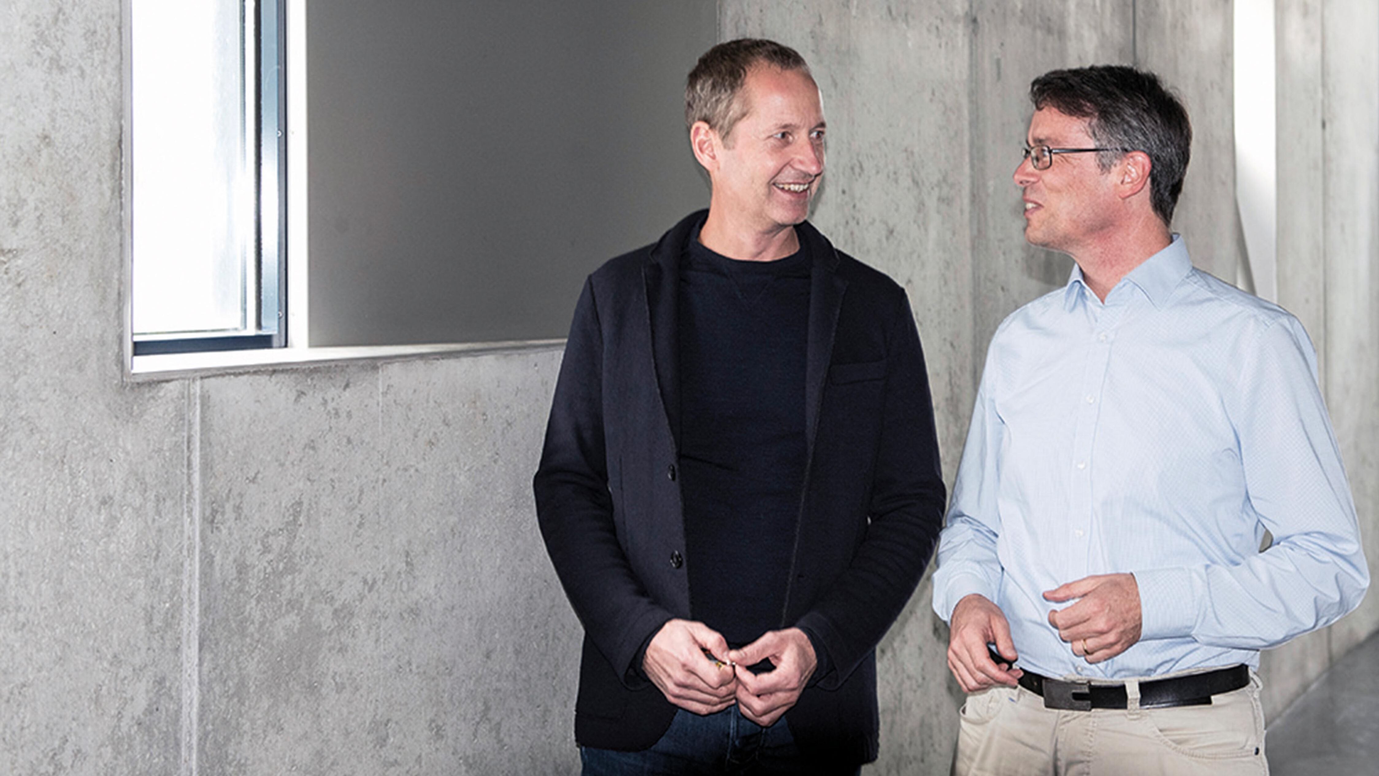 Licht und Denkmal im Fokus Hochschule Wismar