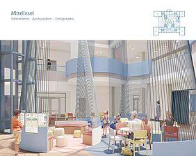 Es ist eien 3D-Grafik zu sehen.