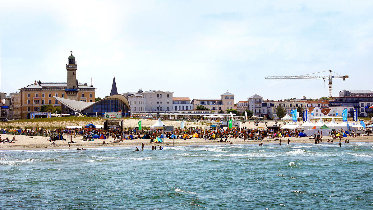 Campus Rostock-Warnemünde