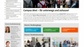 Campus Ahoi Tag der offenen Tür – Hochschule Wismar