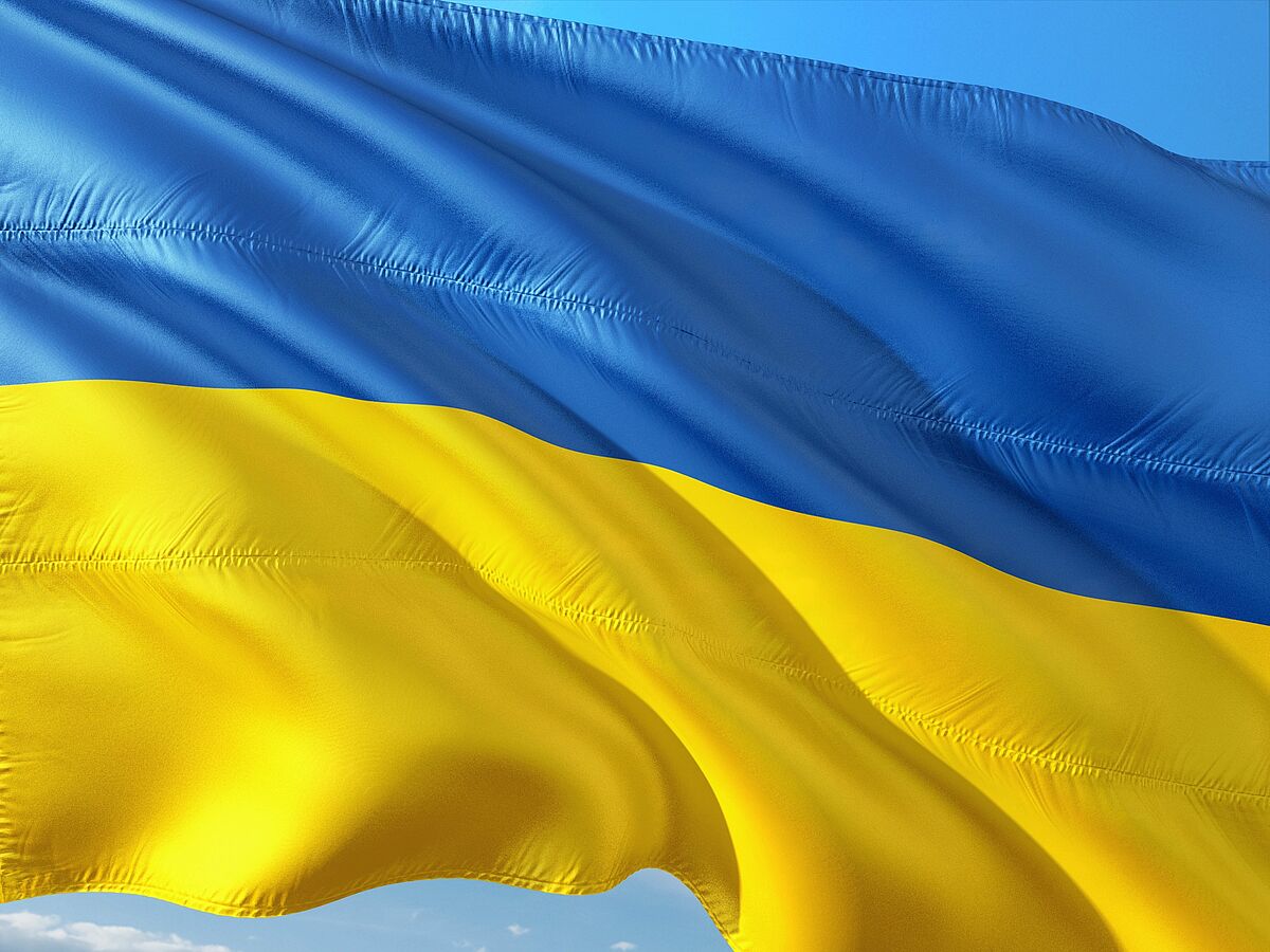 Welcome Ukraine