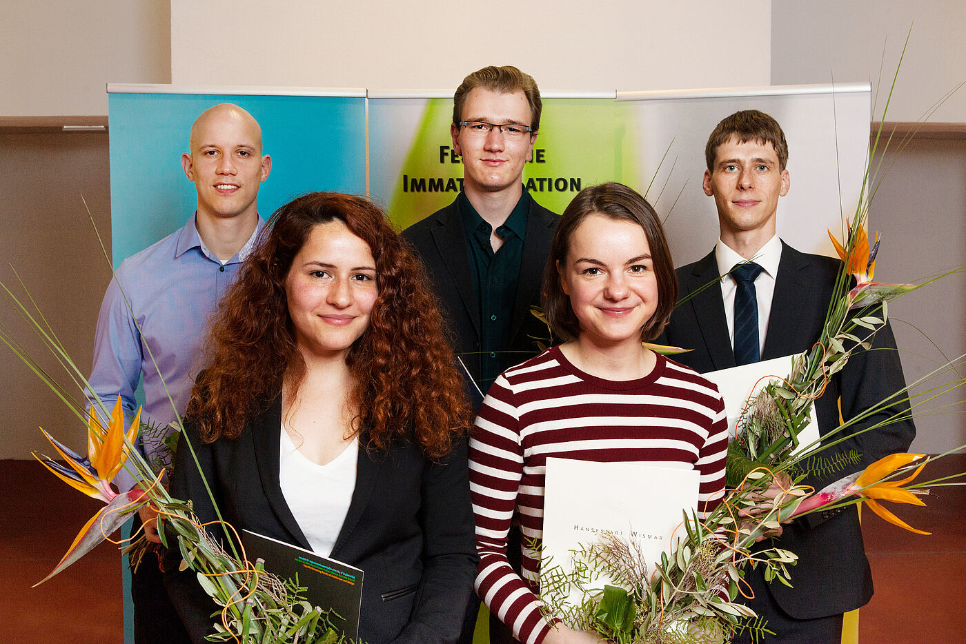 Preisträger_innen - Hochschule Wismar