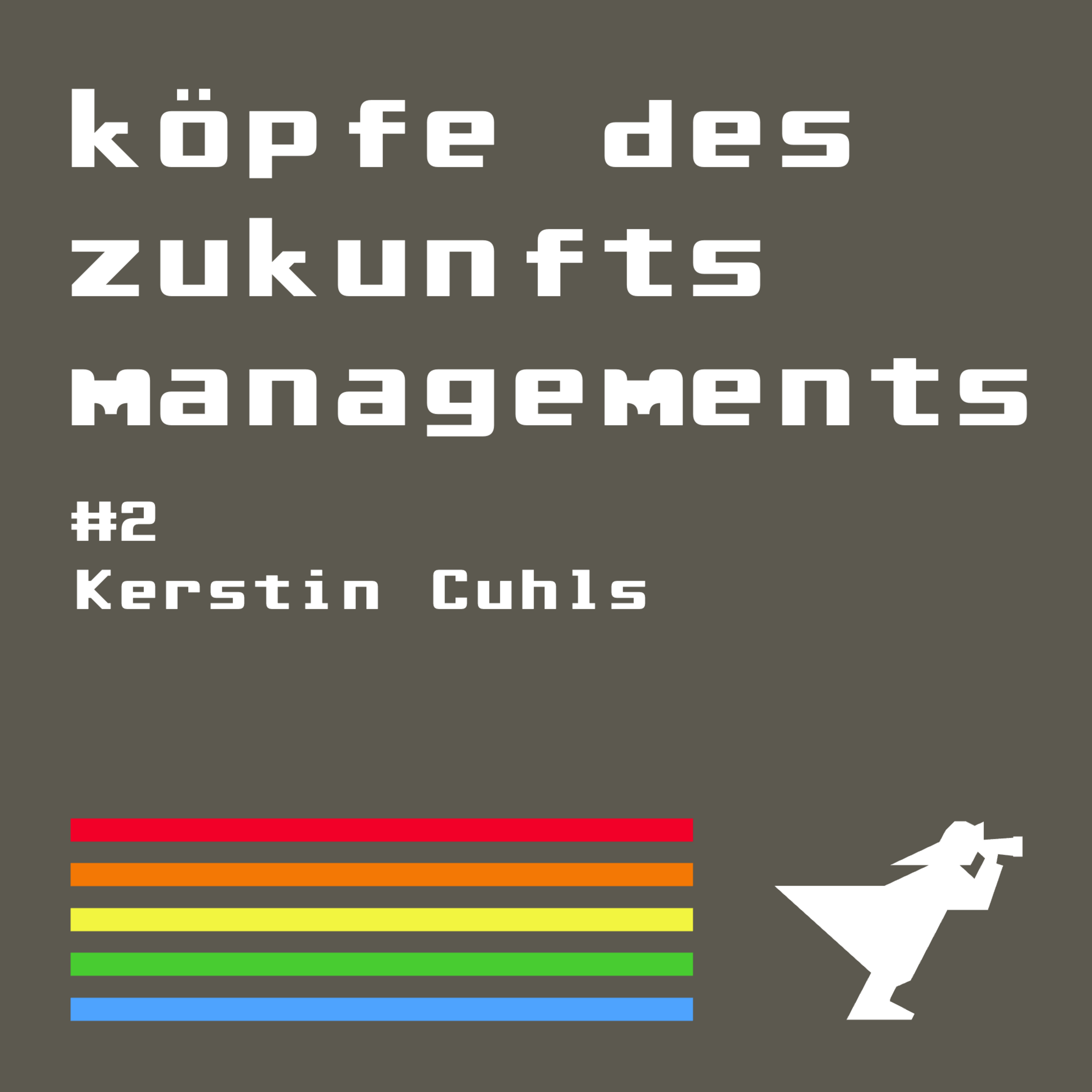 Folge 2 mit Kerstin Cuhls episode artwork