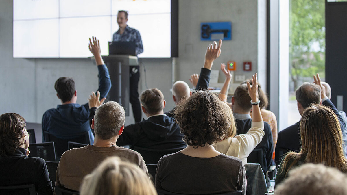Erste Schritte im Studium