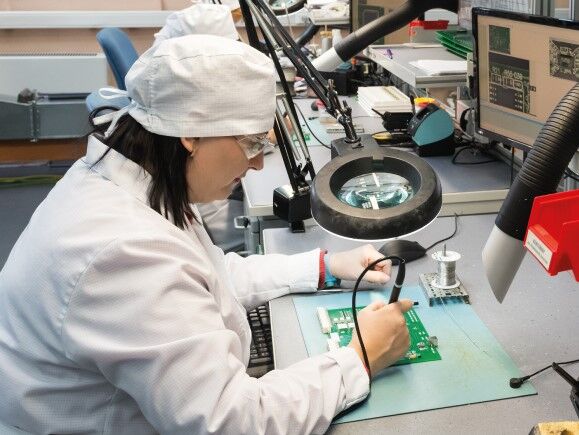 Laboratory Network for Testing, Characterization and Conformity ...