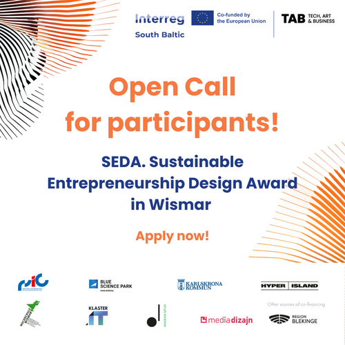Aufruf zur Teilnahme am Sustainable Entrepreneurship Design Award