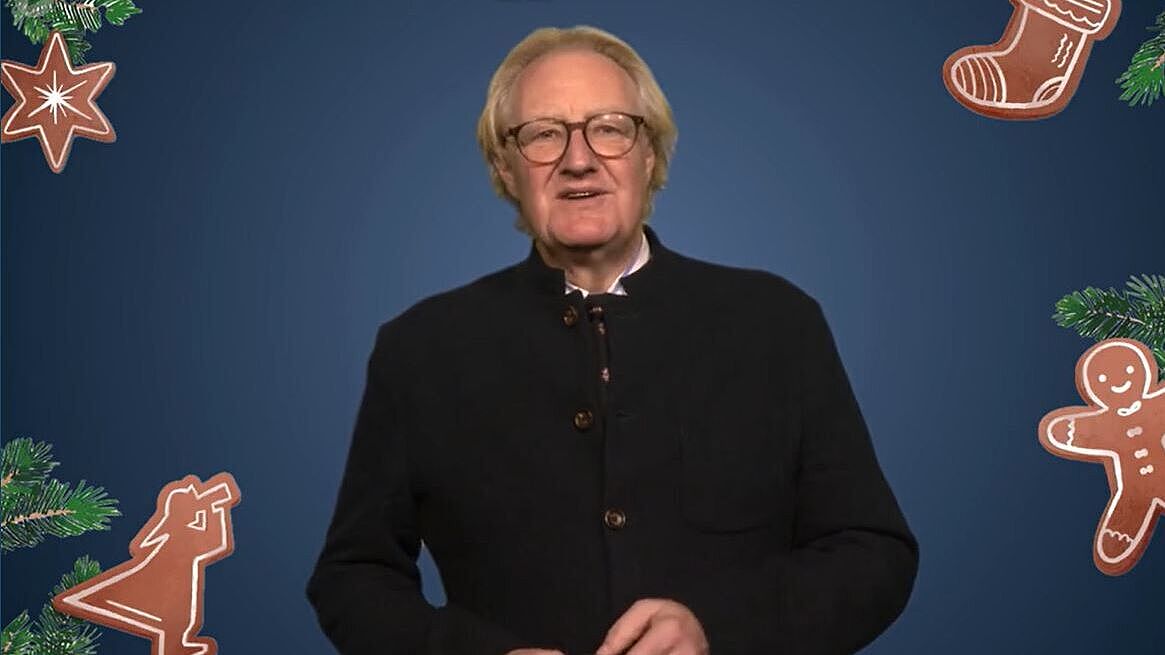 Weihnachtsansprache 2024 Weihnachtsansprache 2024