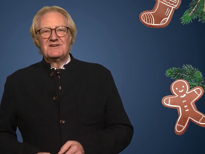 Weihnachtsansprache 2024 Weihnachtsansprache 2024