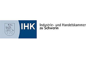 Logo IHK Schwerin