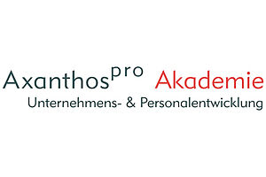 Logo Axanthos pro Akademie